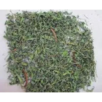 Fresh Dry Indigo Leaves